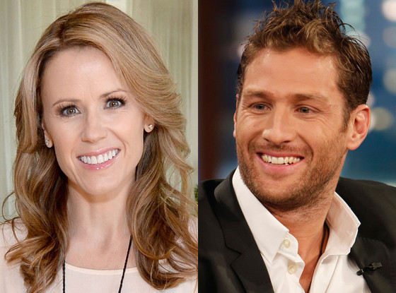 Trista Sutter, Juan Pablo Galavis Trista Sutter, Juan Pablo Galavis